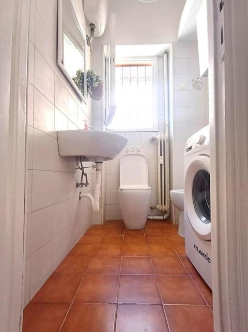 Casa Vacanze Cimone 70 Roma Esterno foto