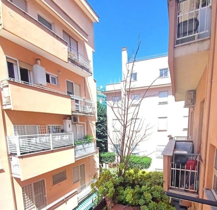 Casa Vacanze Cimone 70 Roma Esterno foto